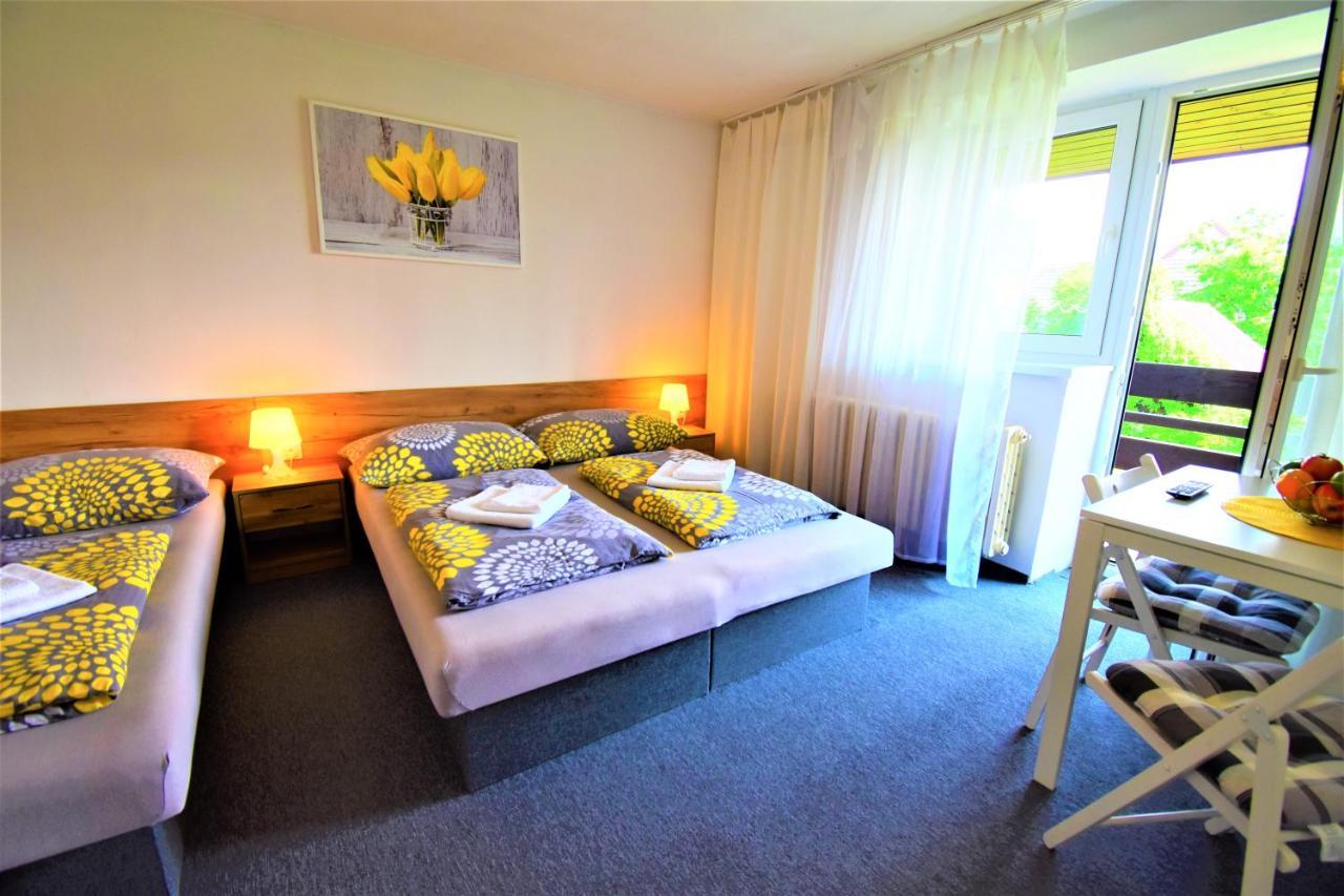 Villa Vanilla Liptovský Mikuláš Eksteriør billede