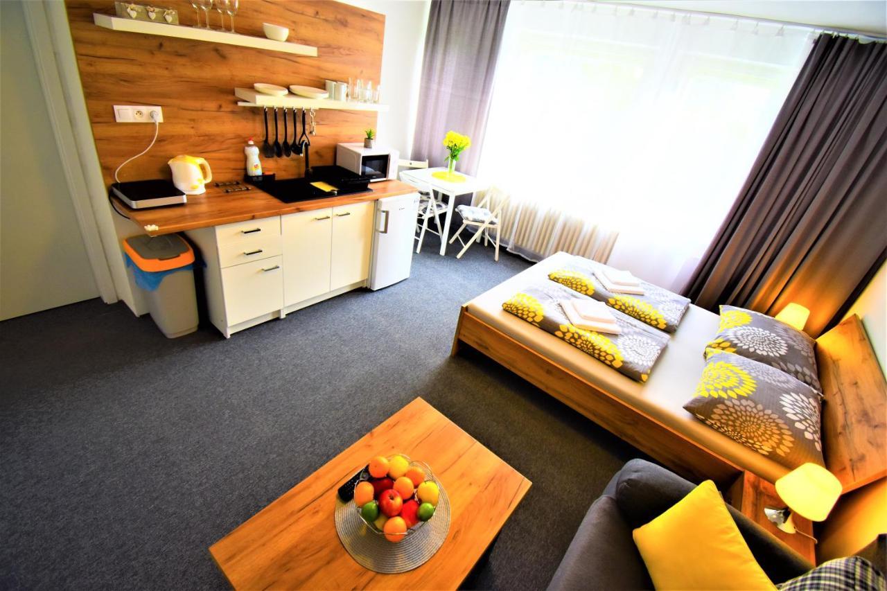Villa Vanilla Liptovský Mikuláš Eksteriør billede
