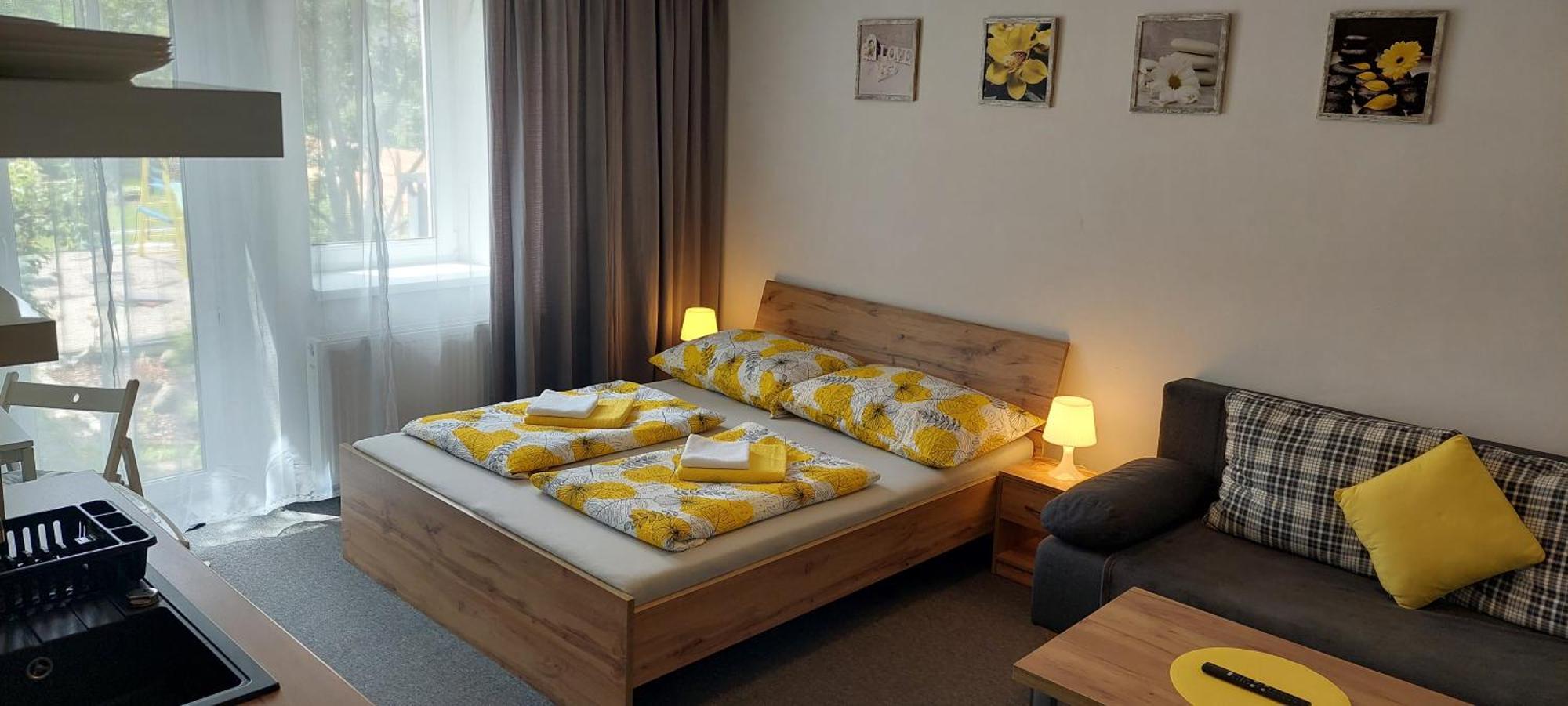 Villa Vanilla Liptovský Mikuláš Eksteriør billede